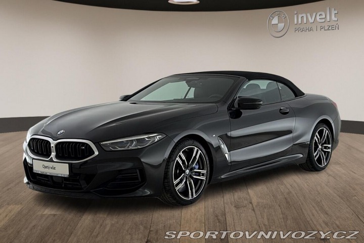 BMW 8 M850i xDrive 2023