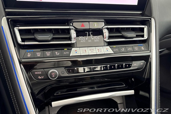 BMW 8 M850i xDrive 2023