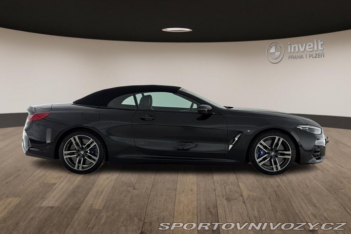 BMW 8 M850i xDrive 2023
