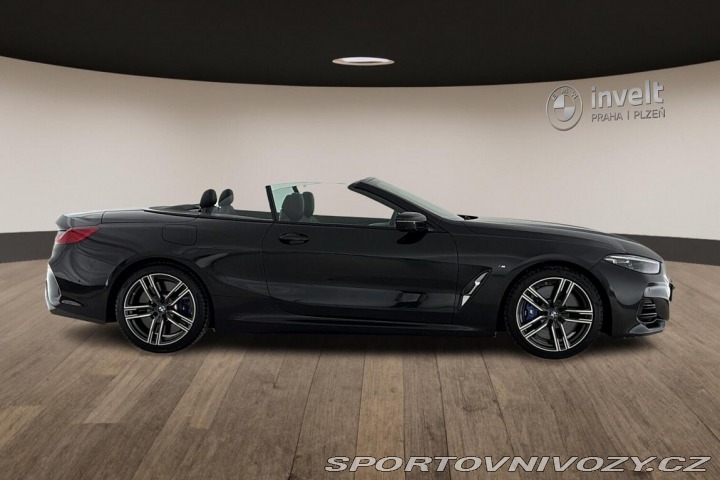 BMW 8 M850i xDrive 2023