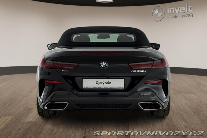 BMW 8 M850i xDrive 2023