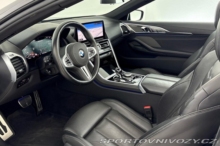 BMW 8 M850i xDrive 2023