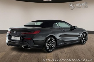 BMW 8 M850i xDrive 2023