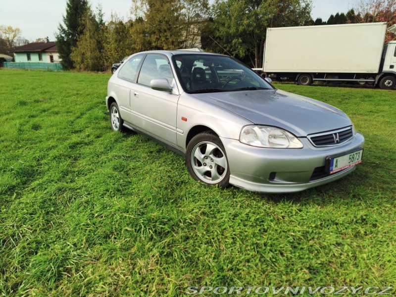 Honda Civic EK4 1,6 VTEC B12A2