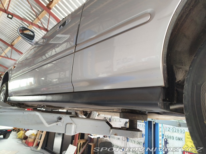 Honda Civic EK4 1,6 VTEC B12A2 2000