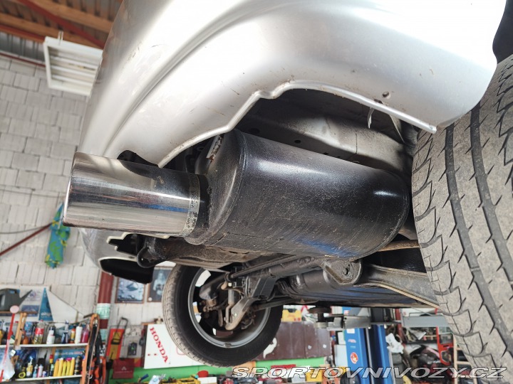 Honda Civic EK4 1,6 VTEC B12A2 2000