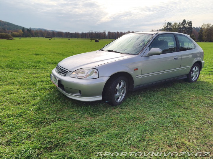 Honda Civic EK4 1,6 VTEC B12A2 2000