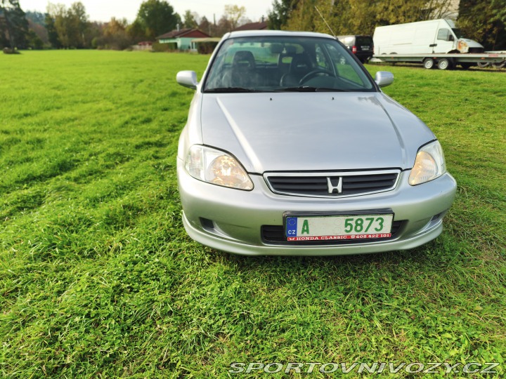 Honda Civic EK4 1,6 VTEC B12A2 2000