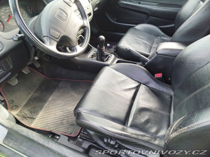 Honda Civic EK4 1,6 VTEC B12A2 2000