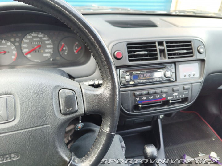 Honda Civic EK4 1,6 VTEC B12A2 2000