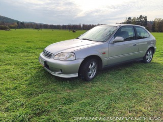 Honda Civic EK4 1,6 VTEC  B12A2 2000