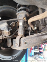 Honda Civic EK4 1,6 VTEC  B12A2 2000