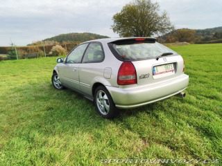 Honda Civic EK4 1,6 VTEC  B12A2 2000