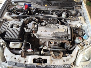 Honda Civic EK4 1,6 VTEC  B12A2 2000