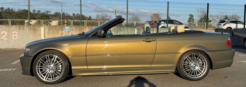 BMW 3 E46 330Ci Individual