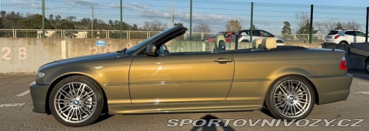 BMW 3 E46 330Ci Individual 2004