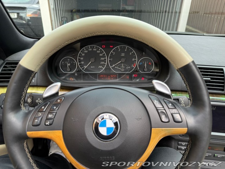 BMW 3 E46 330Ci Individual 2004