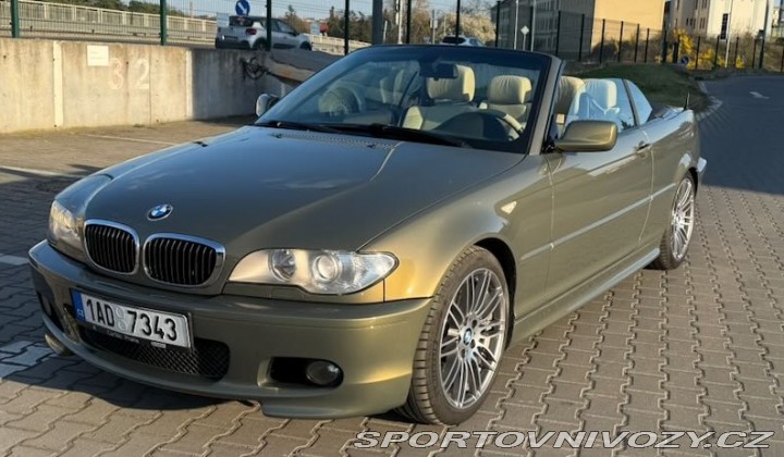 BMW 3 E46 330Ci Individual 2004