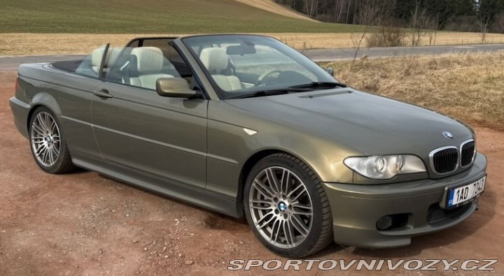 BMW 3 E46 330Ci Individual 2004