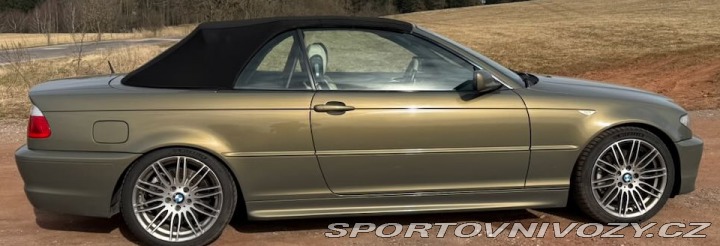 BMW 3 E46 330Ci Individual 2004