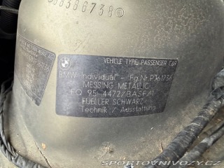 BMW 3 E46 330Ci Individual 2004