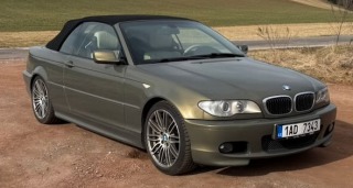 BMW 3 E46 330Ci Individual 2004