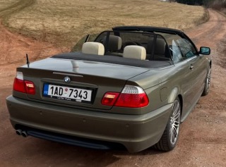 BMW 3 E46 330Ci Individual 2004