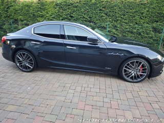 Maserati Ghibli SQ4