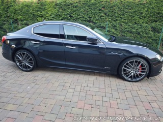 Maserati Ghibli SQ4 2018