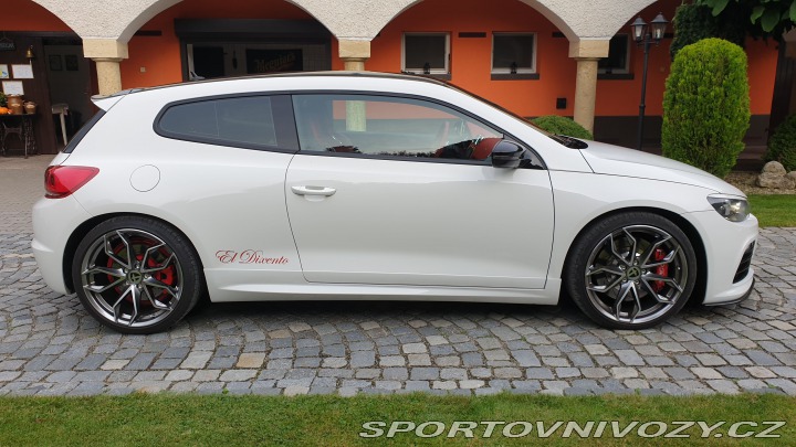 Volkswagen Scirocco SHOWCAR 2010