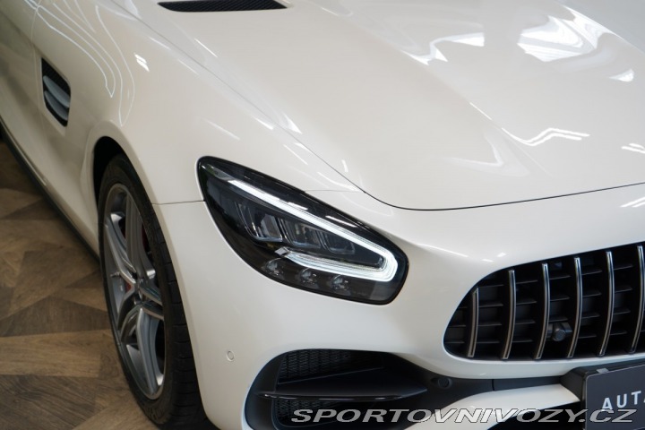 Mercedes-Benz AMG GT ROADSTER*TRACK PACE*CARPL 2021
