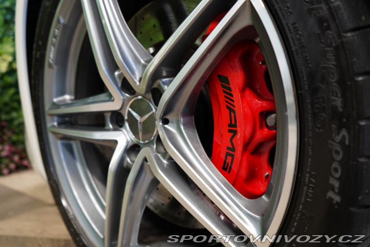 Mercedes-Benz AMG GT ROADSTER*TRACK PACE*CARPL 2021