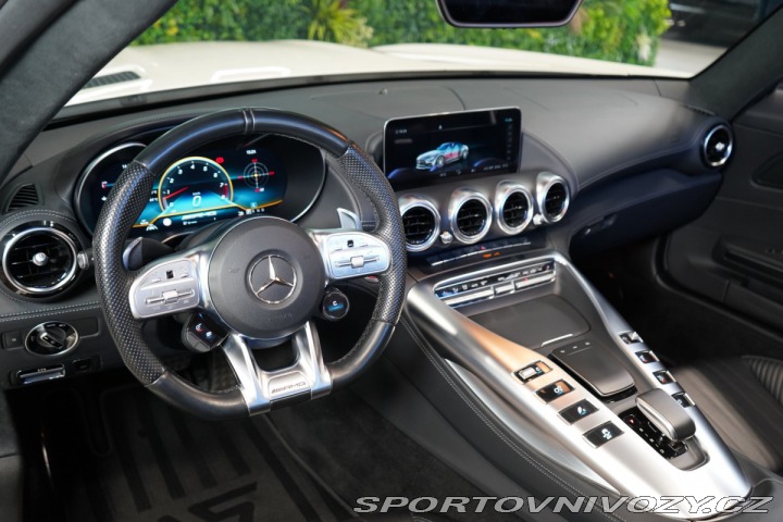 Mercedes-Benz AMG GT ROADSTER*TRACK PACE*CARPL 2021