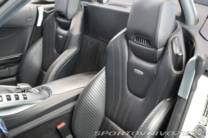 Mercedes-Benz AMG GT ROADSTER*TRACK PACE*CARPL 2021