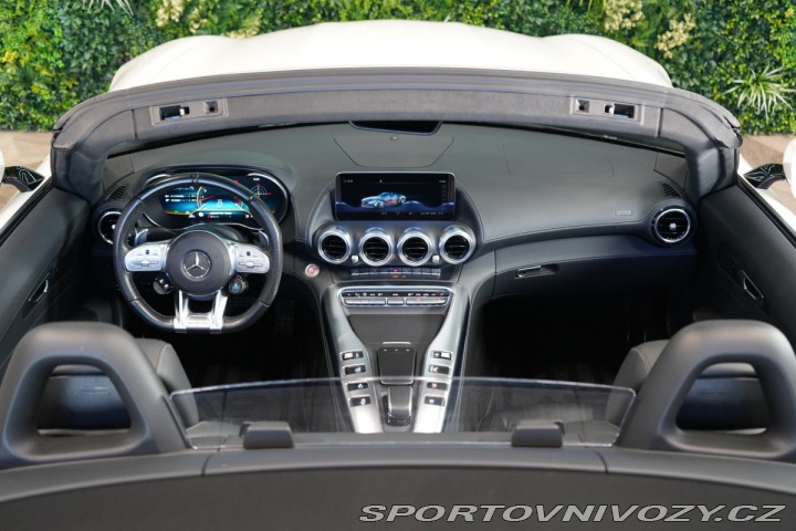 Mercedes-Benz AMG GT ROADSTER*TRACK PACE*CARPL 2021