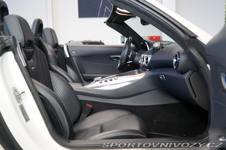 Mercedes-Benz AMG GT ROADSTER*TRACK PACE*CARPL 2021