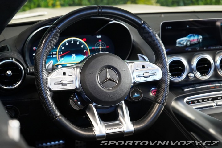 Mercedes-Benz AMG GT ROADSTER*TRACK PACE*CARPL 2021