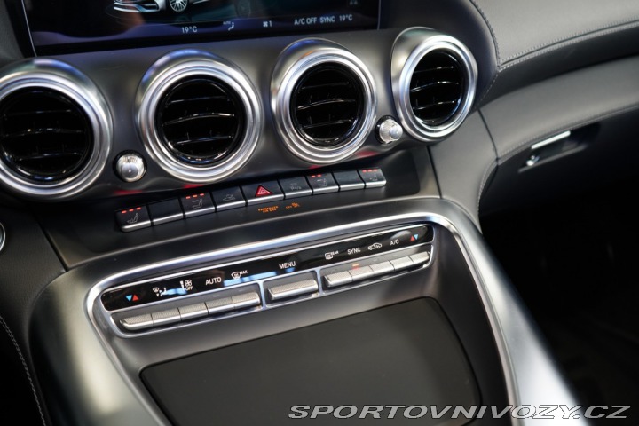 Mercedes-Benz AMG GT ROADSTER*TRACK PACE*CARPL 2021