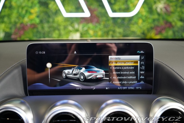 Mercedes-Benz AMG GT ROADSTER*TRACK PACE*CARPL 2021