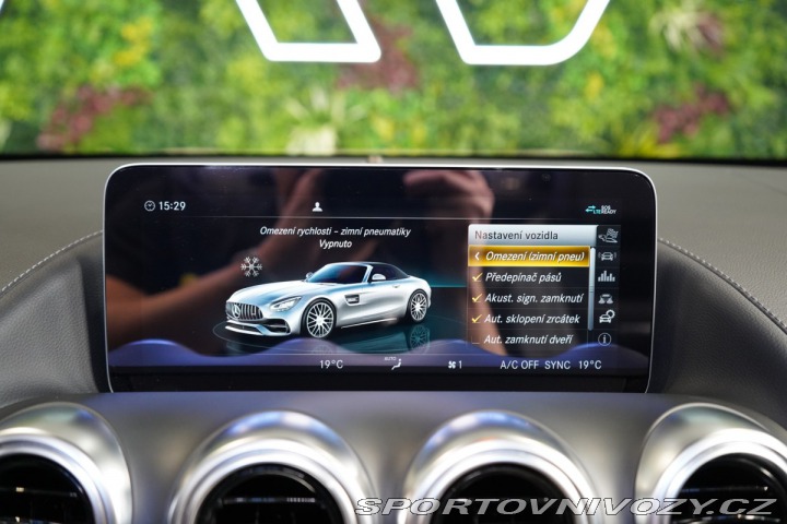 Mercedes-Benz AMG GT ROADSTER*TRACK PACE*CARPL 2021