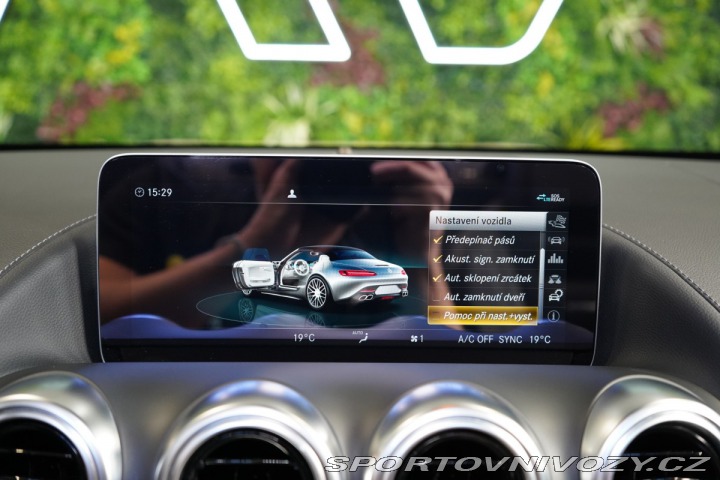 Mercedes-Benz AMG GT ROADSTER*TRACK PACE*CARPL 2021