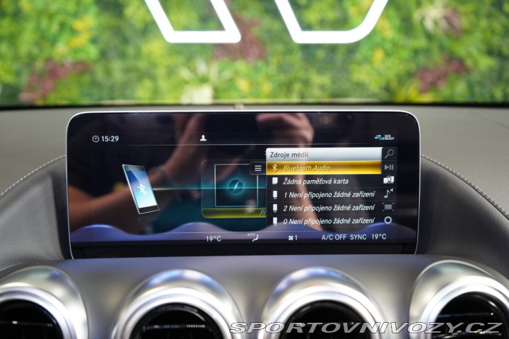 Mercedes-Benz AMG GT ROADSTER*TRACK PACE*CARPL 2021