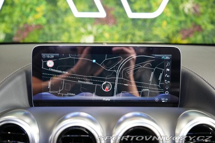 Mercedes-Benz AMG GT ROADSTER*TRACK PACE*CARPL 2021