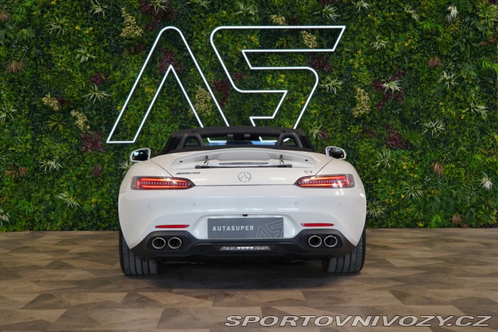 Mercedes-Benz AMG GT ROADSTER*TRACK PACE*CARPL 2021