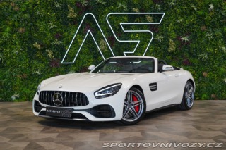 Mercedes-Benz AMG GT ROADSTER*TRACK PACE*CARPL 2021