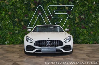 Mercedes-Benz AMG GT ROADSTER*TRACK PACE*CARPL 2021