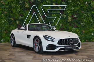 Mercedes-Benz AMG GT ROADSTER*TRACK PACE*CARPL 2021