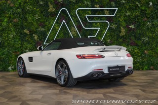 Mercedes-Benz AMG GT ROADSTER*TRACK PACE*CARPL 2021