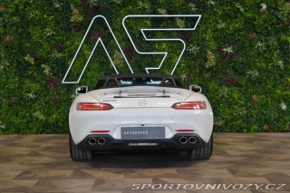Mercedes-Benz AMG GT ROADSTER*TRACK PACE*CARPL 2021