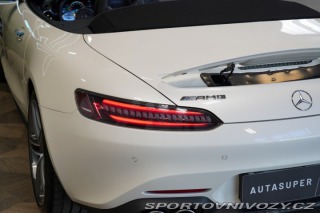Mercedes-Benz AMG GT ROADSTER*TRACK PACE*CARPL 2021
